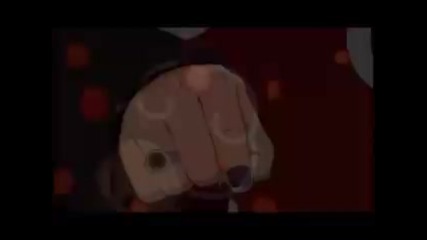Itachi and Kyuubi ~ The Bitter End 