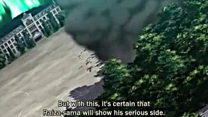 Highschool Dxd Episode 10 Eng Sub