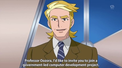 Danball Senki W Episode 41