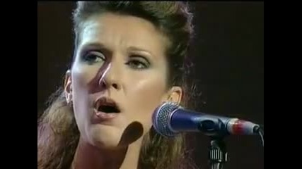 Celine Dion - Titanic (live) 