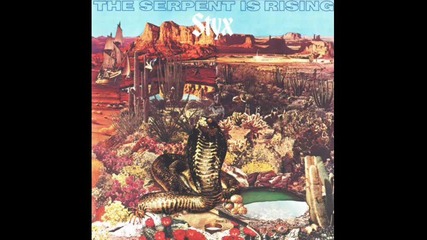 Styx - Young Man