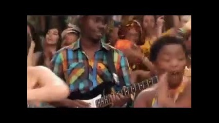 Shakira - Waka Waka official Video 2010.