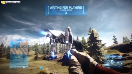 Battlefield 2143 Easter Egg Found in Battlefield 3 End Game