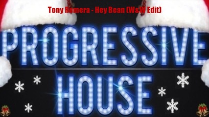 Tony Romera - Hey Bean (w&w edit) | Hardwell On Air 145