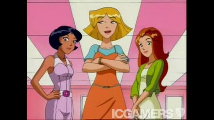 totally spies