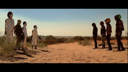 My Chemical Romance - Na Na Na (official Music Video) 