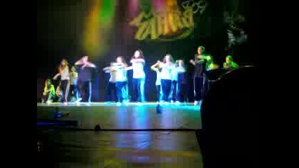 Форсайт Младши (танцмания 09)