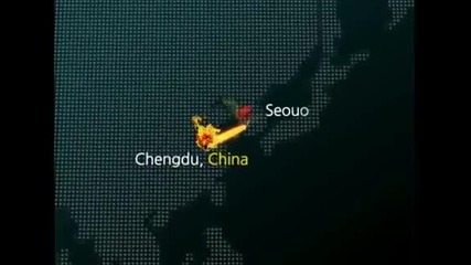 [wcg 2010] Torch Relay Promotional Video
