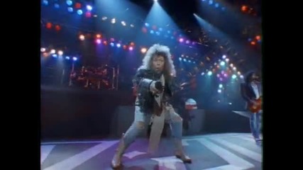Bon Jovi - Livin On A Prayer