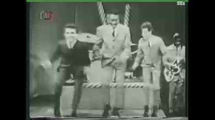 Joey Dee The Starliters - Peppermint Twist. 