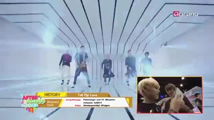 After School Club - Ep22c05 History