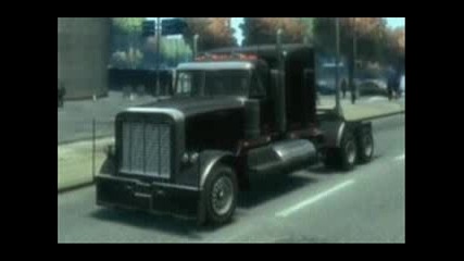 Grand Theft Auto 4 Cars (part 1)