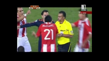 World Cup 2010 Парагвай - Испания 0:1