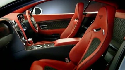 Bentley Continental Supersports