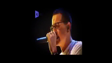 Linkin Park - Lying From You (Live @ CD UK 2003)