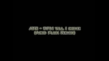 Atb - 9pm till I come (acid Flux Remix) (schranz)