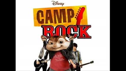 Chipmunks (camp Rock - Hasta La Vista)