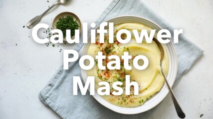 Cauliflower Potato Mash.mp4