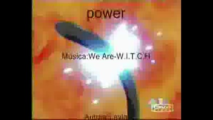 Opening Mew Mew Power - W.i.t.c.h