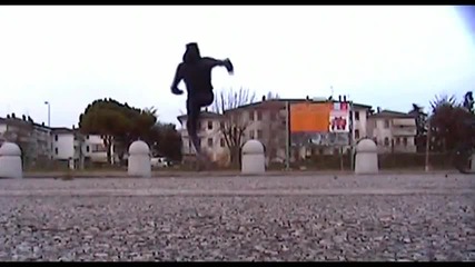 Powerjumper Vs Devyl | 1/4 Di Finale | First Italian Ownstyle League 