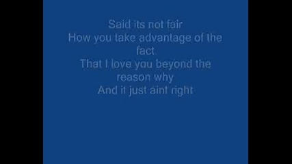 Rihanna & Ne - Yo - Hate That I Love You