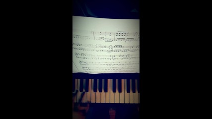 Sweet Dreams Are Made Of Screams (jeff The Killer) - Piano