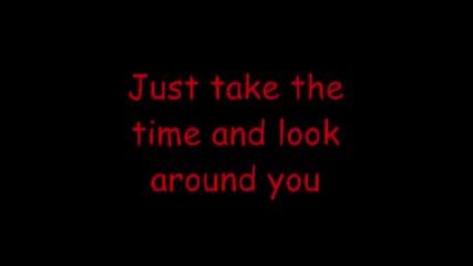 Aaron Brotherton - This Is A Beautiful World [ With Lyrics ]