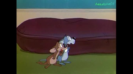 Warner Bros - Cheese Chasers Mm Бг Аудио Hq 
