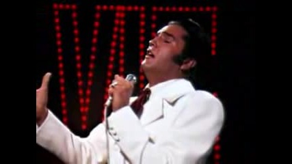 Elvis Presley How Great Thou Art 1966 Studio Version.flv