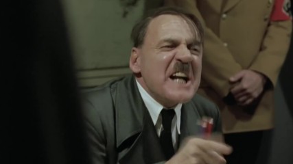 Hitlers Rant - Original Video with English Subtitles_ Film Downfall_der Untergang - Hd
