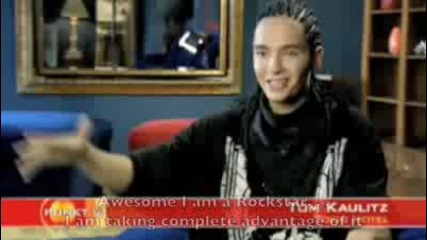 Youtube - Rtl 100 Tokio Hotel Sneak Preview English Subs