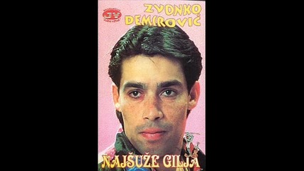 Zvonko Demirovic 1991 - Me Piljum