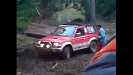 off road pa6aliica