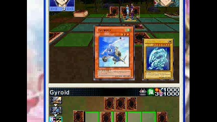 Yu - Gi - Oh! Gx Spirit Caller - Me vs Dimitri 