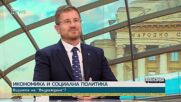 Димо Дренчев: Връщането на лева е ключът към икономическия суверенитет