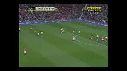 Cristiano Ronaldo - най добрите мoменти за 2009