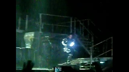 new human0id tour 2010 Tokio Hotel - Hey You - Luxembourg 22.02.2010]