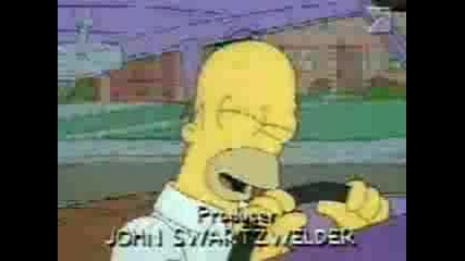 Homer Simpsons - Song