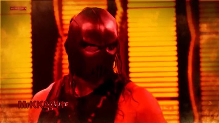 Wwe • Kane • Custom Titantron