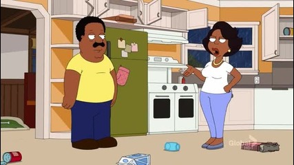 The Cleveland Show - The Hurricane