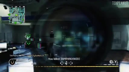 Cod 4 - Search and Destroy - Gameplay by Smeck! 
