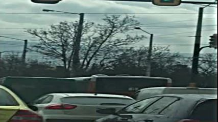 Хулиганство на пътя