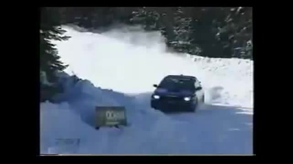 Subaru Impreza Drift