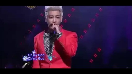 T.o.p - Oh Mom [live]