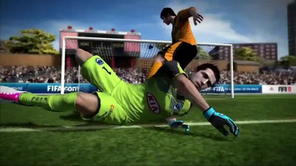 Fifa 11 - Offical Gameplay Trailer (hd)