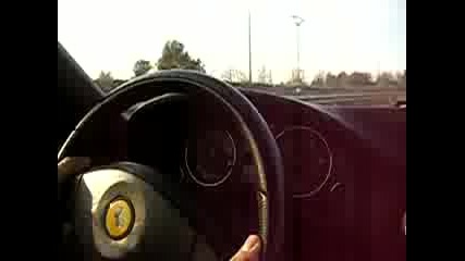 Ferrari 550 Maranello 315km/h