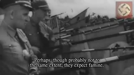 Адолф Хитлер говори за Англия