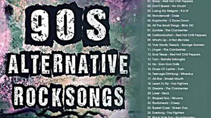 90s Alternative Rock Songs Playlist Hq