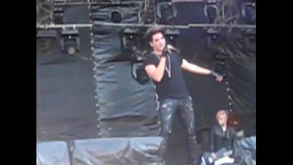 Adam Lambert - Whole Lotta Love - Maxidrom, Moscow, Russia (05_28_2011)