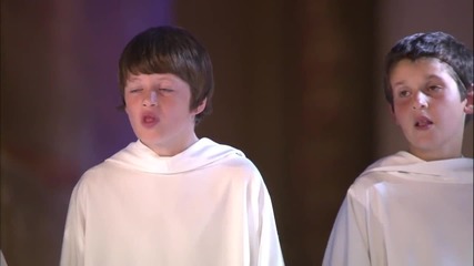 Libera in America ~ Sanctus